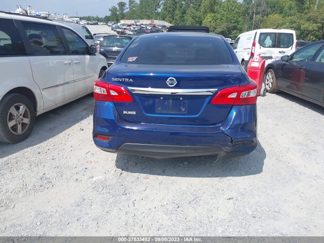 Nissan SENTRA S 2019 3N1AB7APXKY315760 Image 16