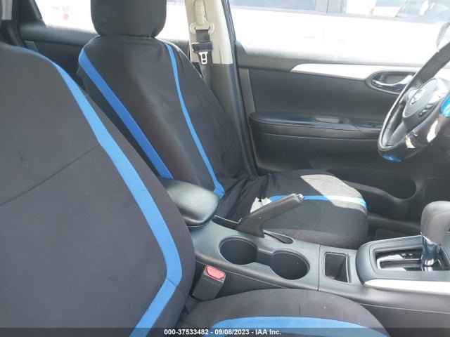Nissan SENTRA S 2019 3N1AB7APXKY315760 Image 5