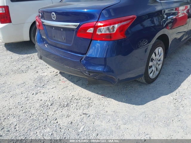 Nissan SENTRA S 2019 3N1AB7APXKY315760 Image 6