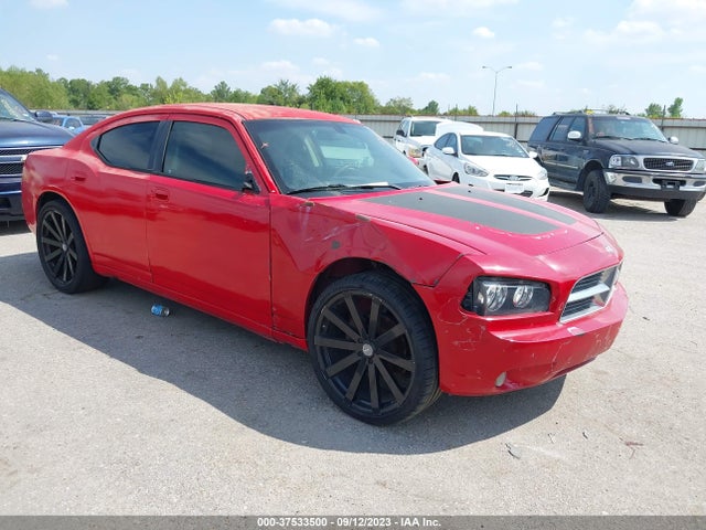 2010 DODGE CHARGER SXT VIN: 2B3CA3CV3AH216765