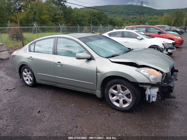 2008 NISSAN ALTIMA 2.5 SL VIN: 1N4AL21EX8N538730