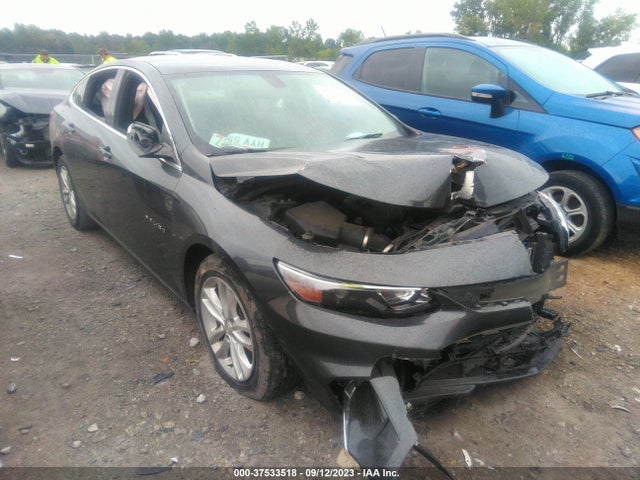 Chevrolet MALIBU LT 2018 1G1ZD5ST5JF234903 Image 1