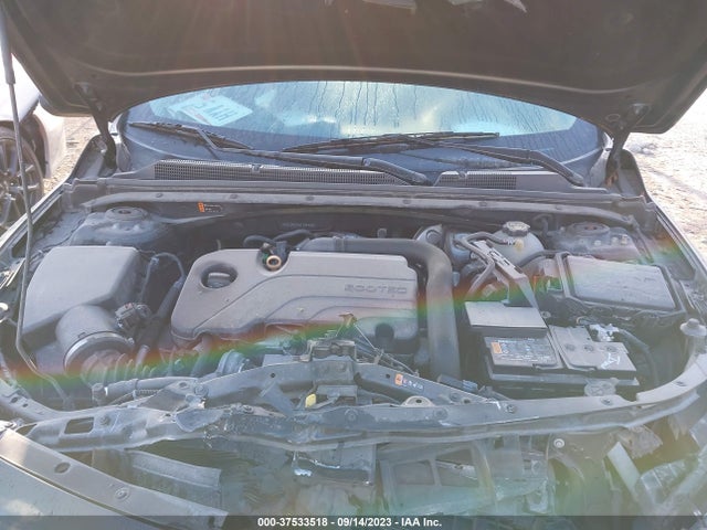Chevrolet MALIBU LT 2018 1G1ZD5ST5JF234903 Image 10