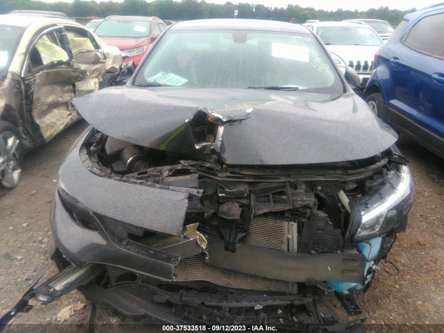 Chevrolet MALIBU LT 2018 1G1ZD5ST5JF234903 Image 11