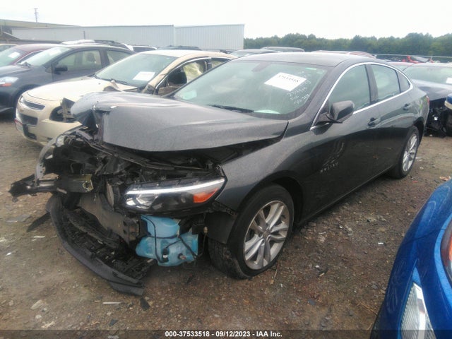 Chevrolet MALIBU LT 2018 1G1ZD5ST5JF234903 Image 2