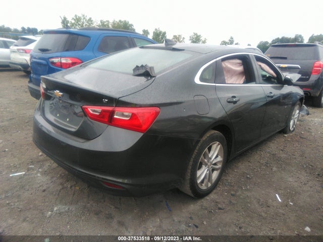 Chevrolet MALIBU LT 2018 1G1ZD5ST5JF234903 Image 4