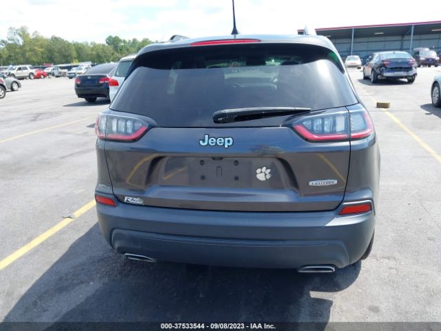 1C4PJLLX9KD128304 Jeep Cherokee Latitude Plus