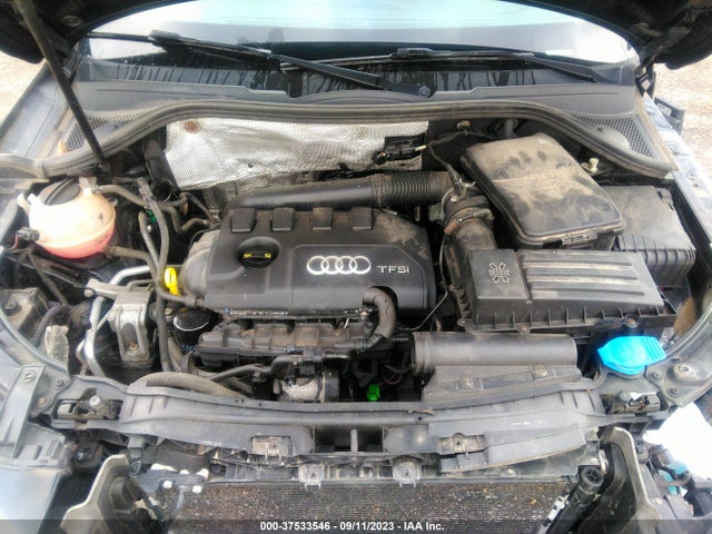 2017 AUDI Q3 PREMIUM PLUS VIN: WA1JCCFS5HR010076