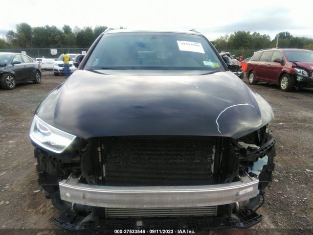 2017 AUDI Q3 PREMIUM PLUS VIN: WA1JCCFS5HR010076