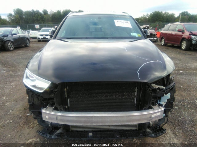 2017 AUDI Q3 PREMIUM PLUS VIN: WA1JCCFS5HR010076