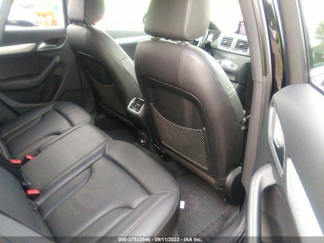 2017 AUDI Q3 PREMIUM PLUS VIN: WA1JCCFS5HR010076
