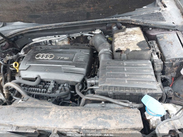 WAUEFGFF2F1046308 Audi A3 2.0t Premium Plus