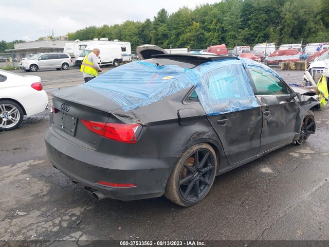 WAUEFGFF2F1046308 Audi A3 2.0t Premium Plus