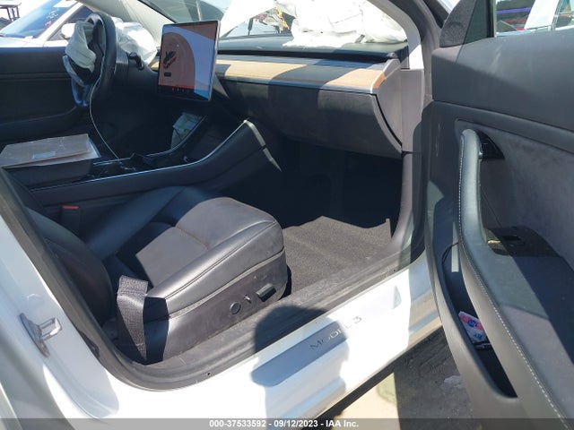 Tesla Model 3 Range Battery 2018 5YJ3E1EA2JF164729 Image 5