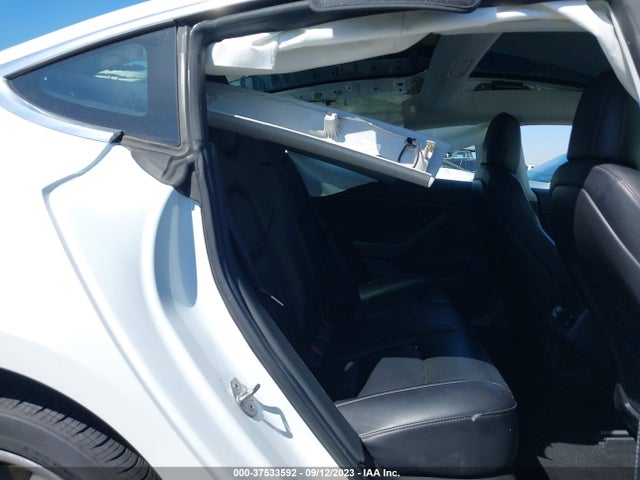 Tesla Model 3 Range Battery 2018 5YJ3E1EA2JF164729 Image 8