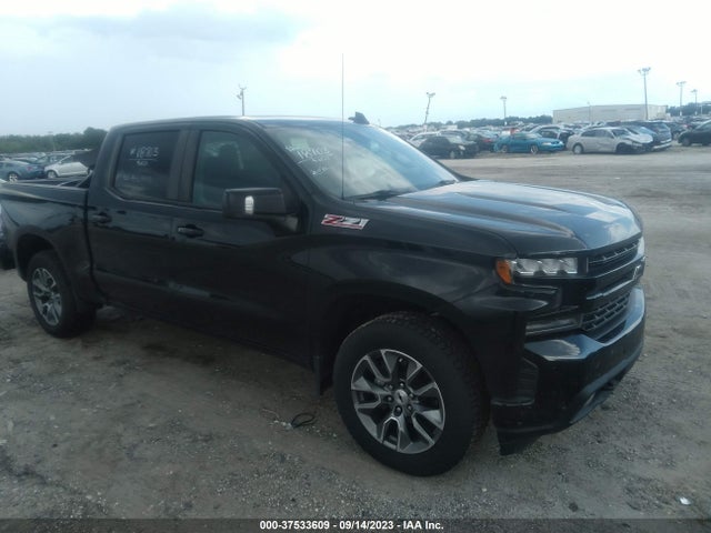 2019 1GCUYEED9KZ122499 main image