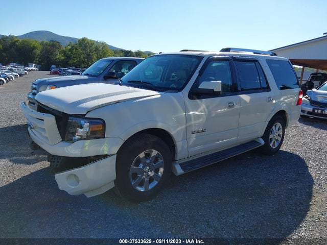 2008 FORD EXPEDITION LIMITED VIN: 1FMFU20528LA12162