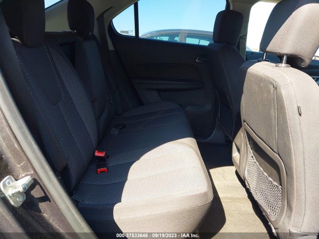 Chevrolet EQUINOX LT 2015 2GNALCEK5F6305959 Image 8