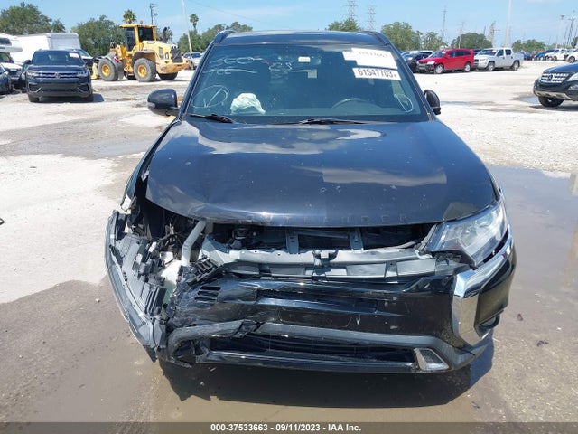 JA4AD3A35KZ029201 Mitsubishi Outlander Se/sel/le