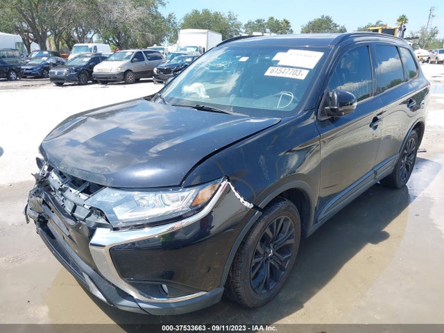 JA4AD3A35KZ029201 Mitsubishi Outlander Se/sel/le