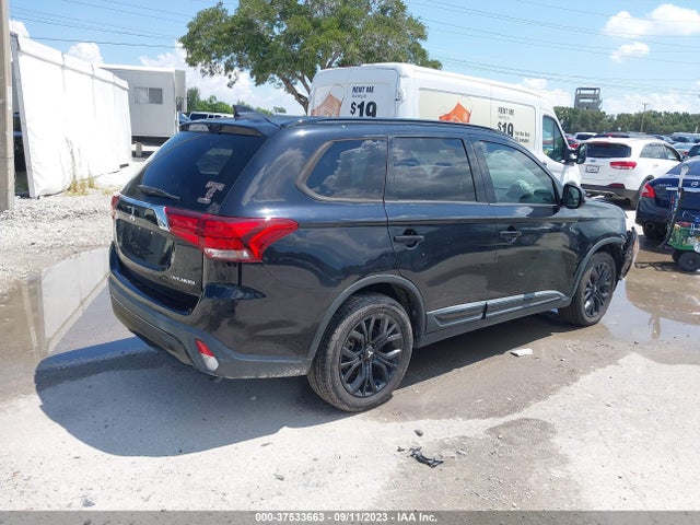 JA4AD3A35KZ029201 Mitsubishi Outlander Se/sel/le
