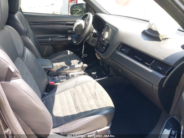 JA4AD3A35KZ029201 Mitsubishi Outlander Se/sel/le