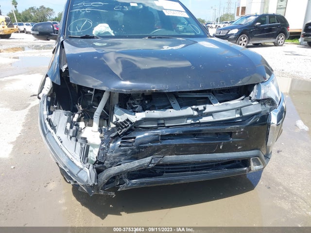 JA4AD3A35KZ029201 Mitsubishi Outlander Se/sel/le