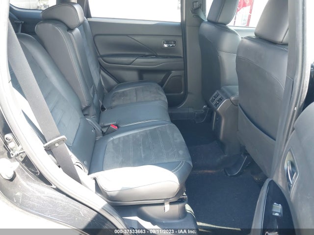 JA4AD3A35KZ029201 Mitsubishi Outlander Se/sel/le