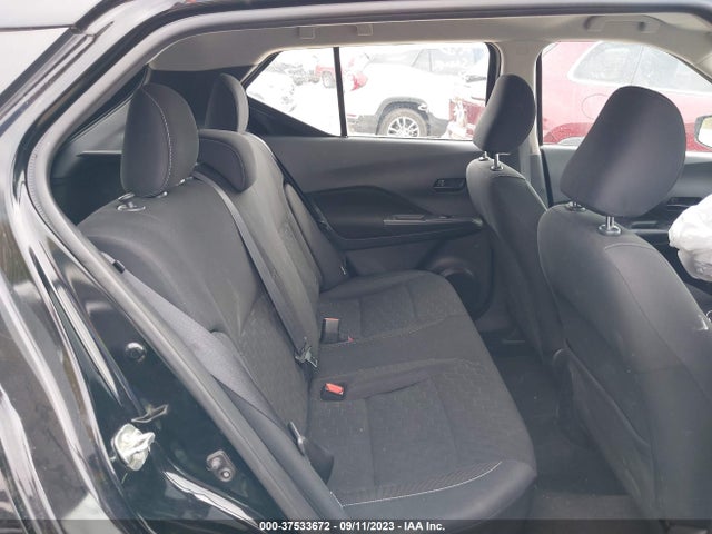 2021 NISSAN KICKS S VIN: 3N1CP5BV4ML474107