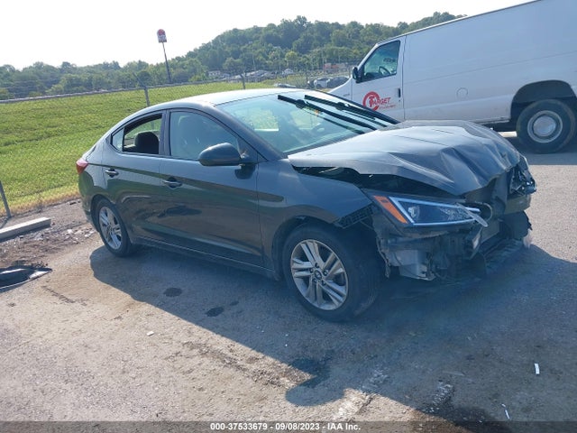 Hyundai ELANTRA SEL 2020 5NPD84LF2LH557341 Image 1