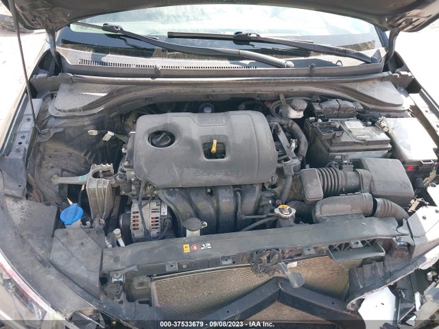 Hyundai ELANTRA SEL 2020 5NPD84LF2LH557341 Image 10