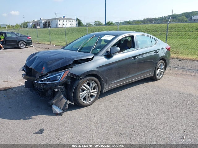 Hyundai ELANTRA SEL 2020 5NPD84LF2LH557341 Image 2