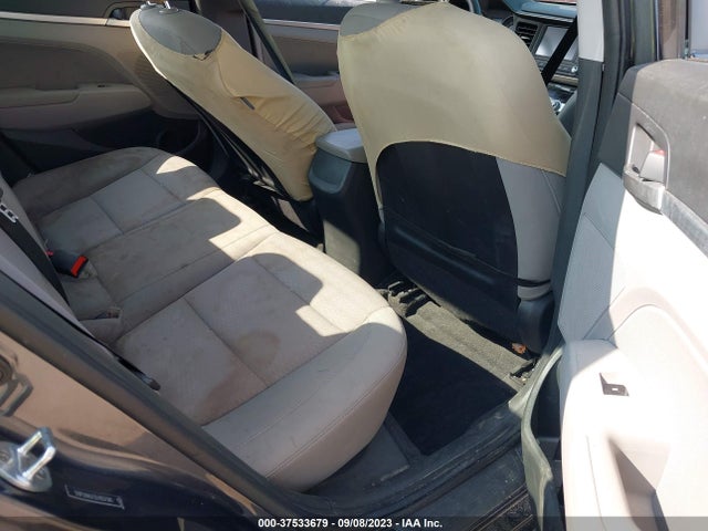 Hyundai ELANTRA SEL 2020 5NPD84LF2LH557341 Image 8