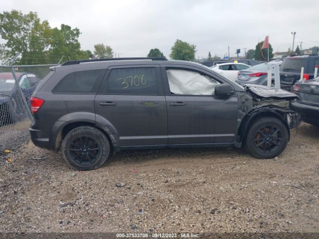 3C4PDCAB8LT249545 Dodge Journey Se Value