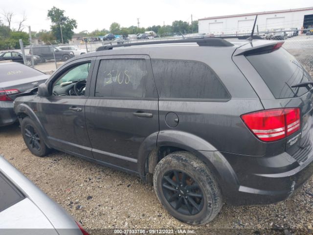 3C4PDCAB8LT249545 Dodge Journey Se Value