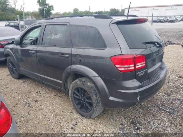 3C4PDCAB8LT249545 Dodge Journey Se Value