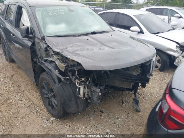 3C4PDCAB8LT249545 Dodge Journey Se Value