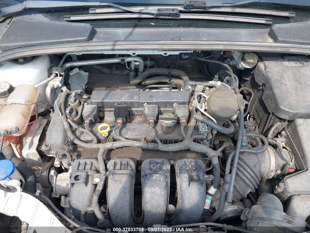 2013 FORD FOCUS SE VIN: 1FADP3K27DL224700