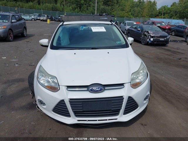 2013 FORD FOCUS SE VIN: 1FADP3K27DL224700