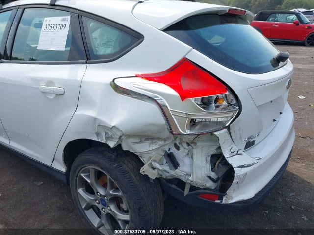 2013 FORD FOCUS SE VIN: 1FADP3K27DL224700