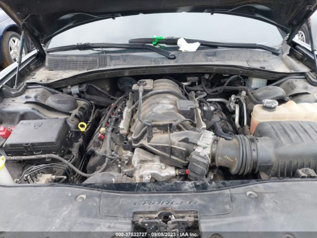 2C3CDXGJ5KH553545 Dodge Charger Scat Pack