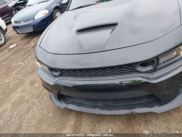 2C3CDXGJ5KH553545 Dodge Charger Scat Pack