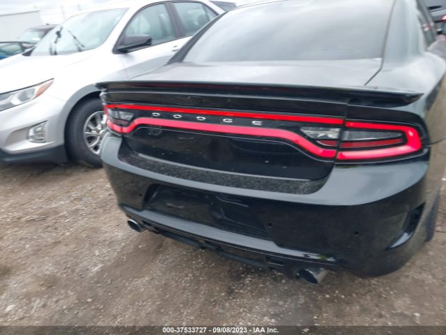 2C3CDXGJ5KH553545 Dodge Charger Scat Pack