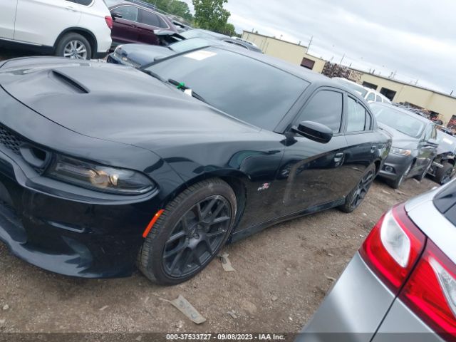 2C3CDXGJ5KH553545 Dodge Charger Scat Pack