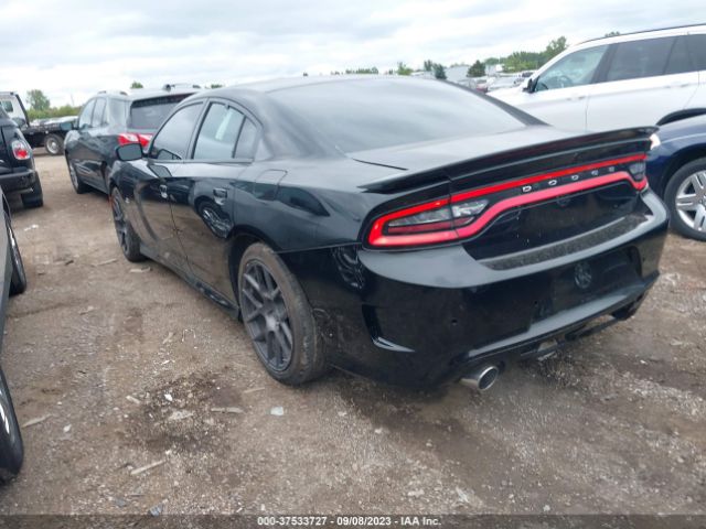 2C3CDXGJ5KH553545 Dodge Charger Scat Pack