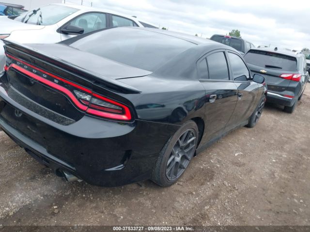 2C3CDXGJ5KH553545 Dodge Charger Scat Pack