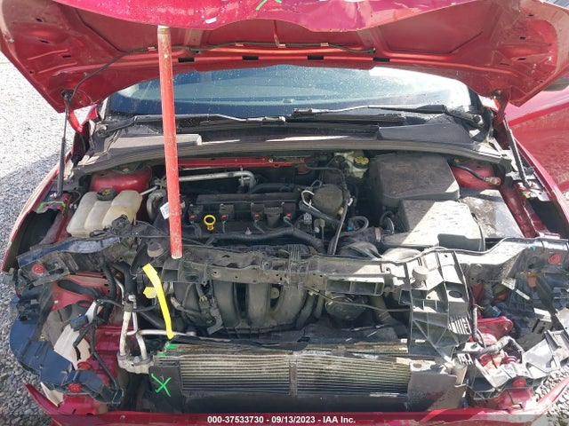2014 FORD FOCUS SE VIN: 1FADP3K26EL120118