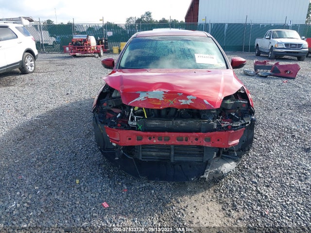 2014 FORD FOCUS SE VIN: 1FADP3K26EL120118
