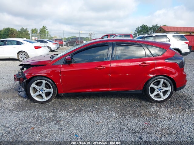 2014 FORD FOCUS SE VIN: 1FADP3K26EL120118