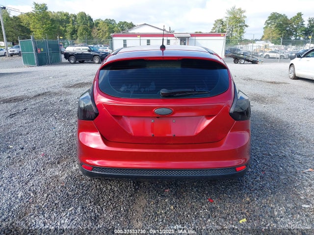 2014 FORD FOCUS SE VIN: 1FADP3K26EL120118